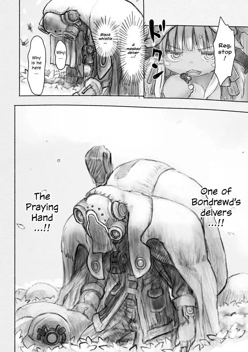 Made in Abyss Chapter 26 16